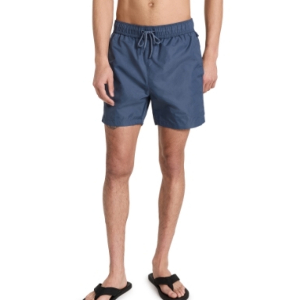 Onia Men's 5" Volley Swim Trunks Size Large NWT